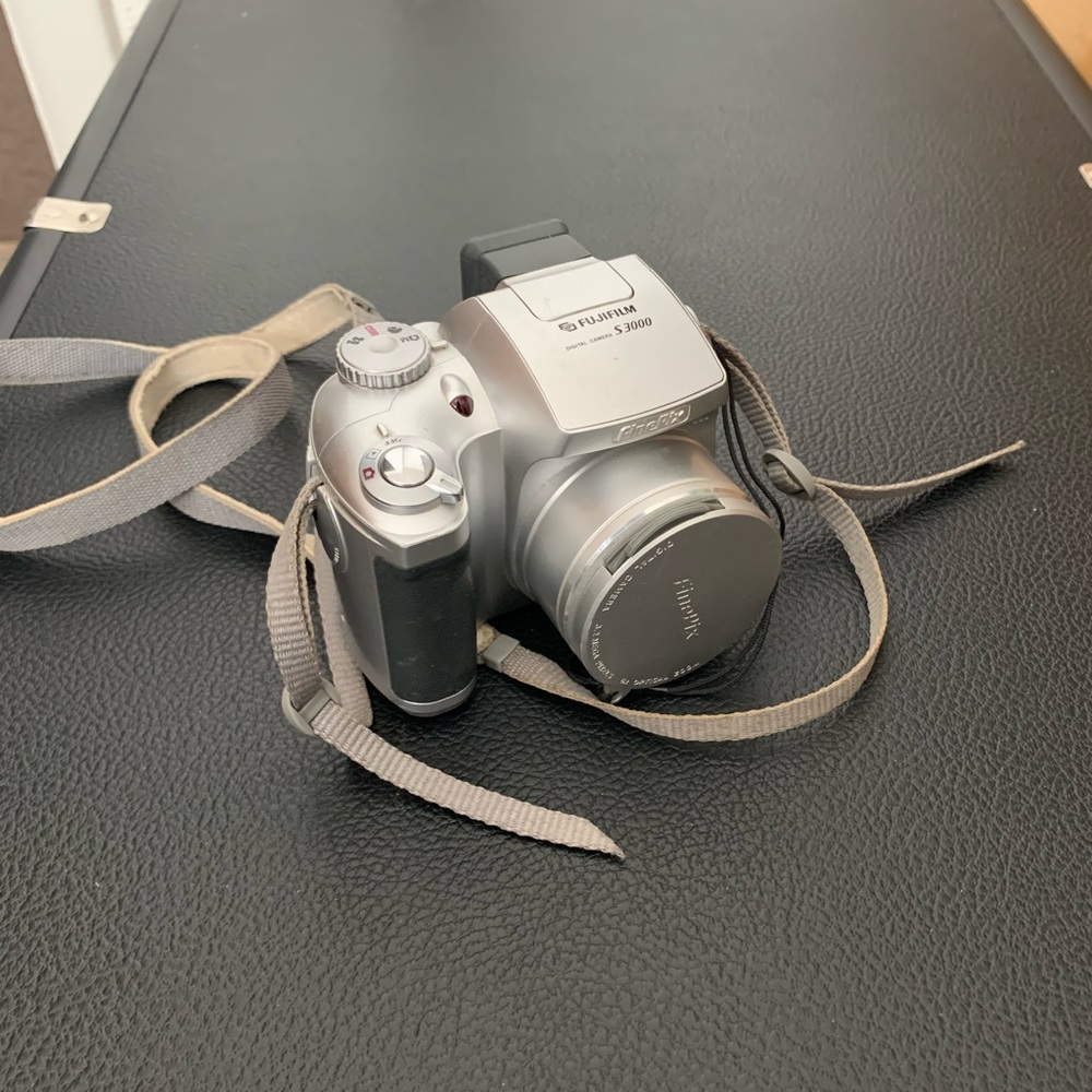 Fujifilm digital camera